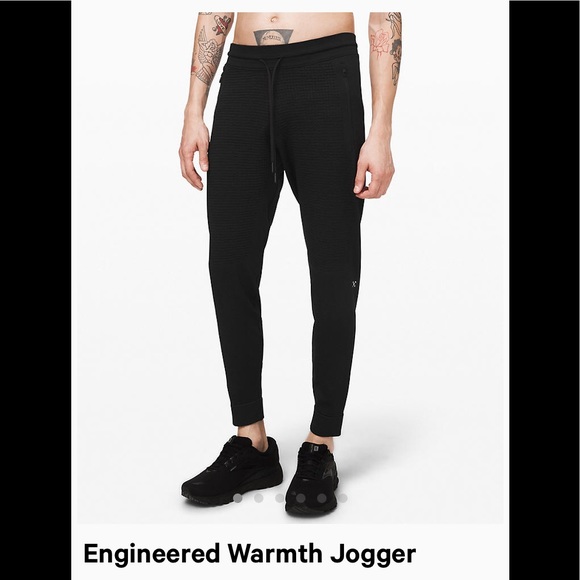 lululemon athletica Other - Lululemon engineered Warmth Jogger